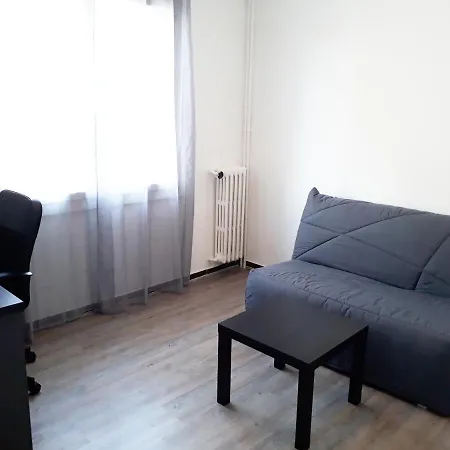 3 Chambres, 6 Personnes, Proche Plages Et Centre Ville, Parking Gratuit *