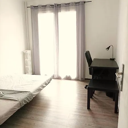 3 Chambres, 6 Personnes, Proche Plages Et Centre Ville, Parking Gratuit