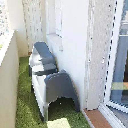 3 Chambres, 6 Personnes, Proche Plages Et Centre Ville, Parking Gratuit * Tolone